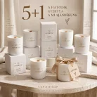5+1 gyertyacsomag – a hatodik ajándék