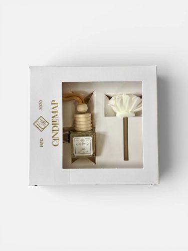 Auto-Lufterfrischer – Open