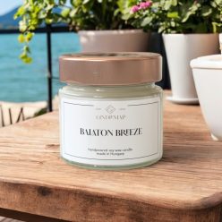 Balaton Breeze szójagyertya 125 ml
