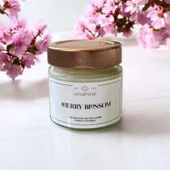 Cherry Blossom szójagyertya 125 ml
