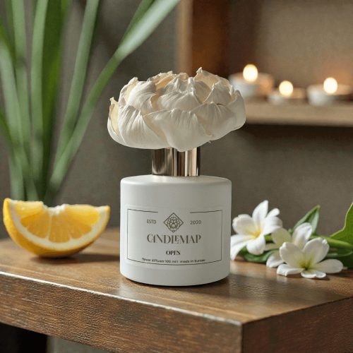 Open virágdiffúzor 100  ml