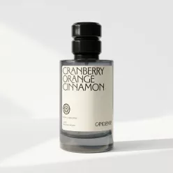   Cranberry, orange, cinnamon - sprej na izbu a bielizeň  100 ml