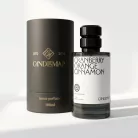 Cranberry, orange, cinnamon - sprej na izbu a bielizeň  100 ml