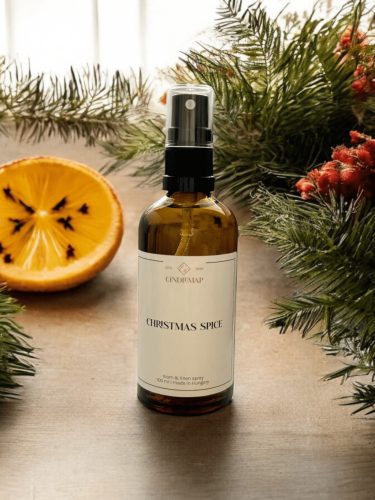 Christmas spice - room and linen spray 100 ml