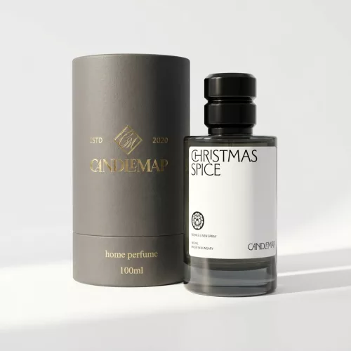 Christmas spice sprej na izbu a bielizeň 100 ml