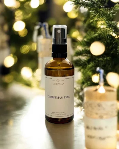 Christmas Tree sprej na izbu a bielizeň  100 ml