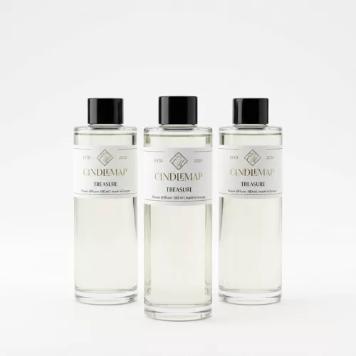 Utántöltő trió – 3 diffúzor-utántöltő