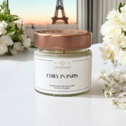 Emily in Paris szójagyertya 125 ml