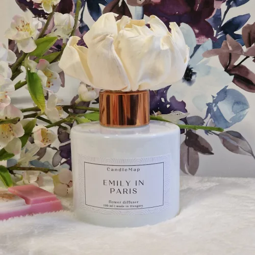 Emily in Paris - kvetinový difuzér 100 ml
