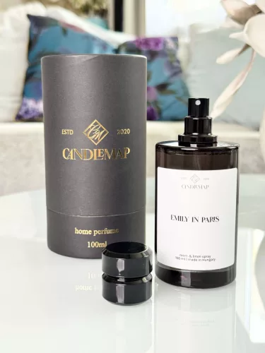 Emily in Paris sprej na izbu a bielizeň 100 ml