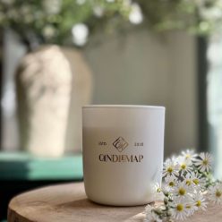 Balaton Breeze szójaviasz illatgyertya