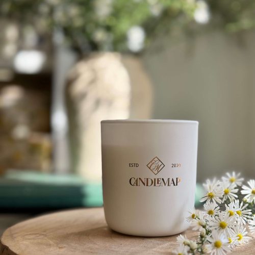 Open szójaviasz illatgyertya 300 ml