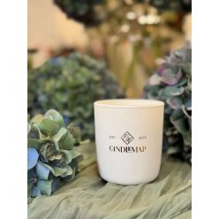 Cranberry, orange, cinnamon szójaviasz illatgyertya