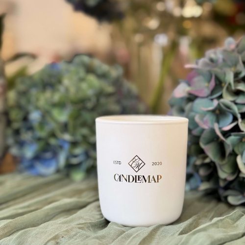 Fall in Love Sojawachs Duftkerze