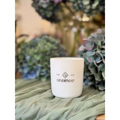 Gingerbread szójaviasz illatgyertya