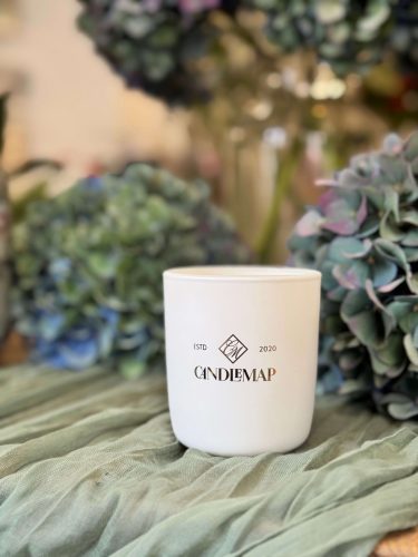 Gingerbread szójaviasz illatgyertya