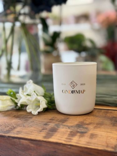 Nutcracker szójaviasz illatgyertya