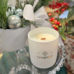 Duftkerze aus Sojawachs Spice Kiss