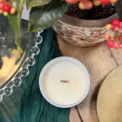 Vonná sviečka zo sójového vosku Spice Kiss