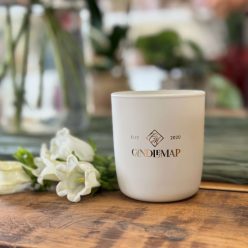 Sparkling Yuzu szójaviasz illatgyertya