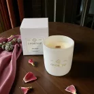 Velvet Peony sójová vonná sviečka