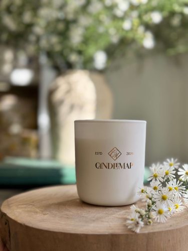 Winter Haven szójaviasz illatgyertya