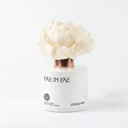 Fall in Love kvetinový difuzér  100 ml