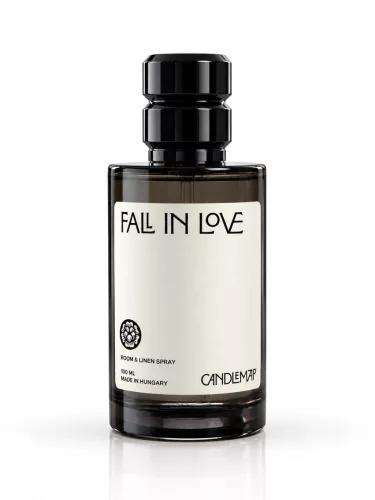 Fall in Love room and linen spray 100 ml