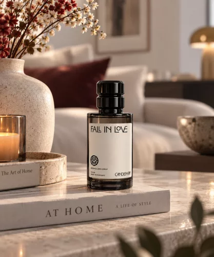 Fall in Love room and linen spray 100 ml