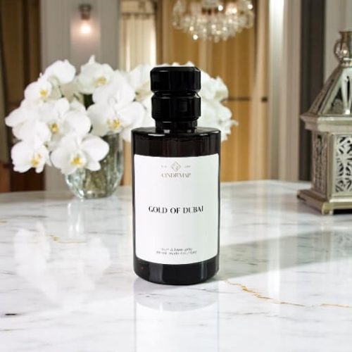 Gold of Dubai - room and linen spray 100 ml