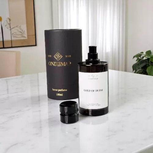 Gold of Dubai - sprej na izbu a bielizeň   100 ml