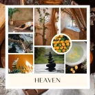 Heaven virágdiffúzor