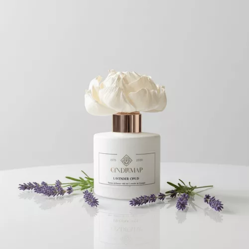 Lavender Cloud kvetinový difuzér  100 ml