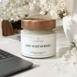 Lady Mademoiselle szójagyertya 125 ml
