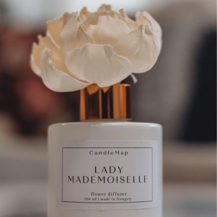 Lady Mademoiselle virágdiffúzor