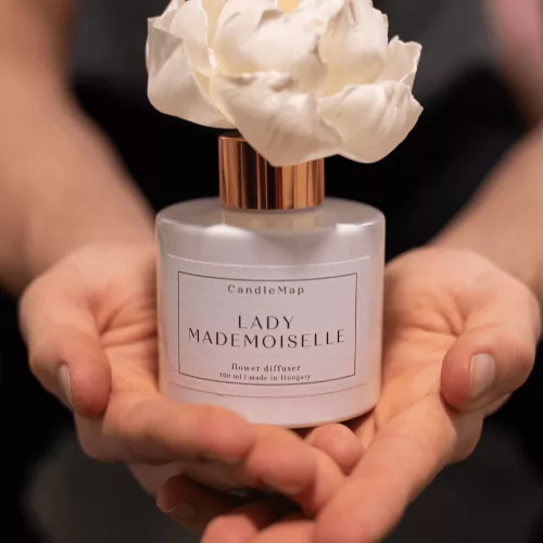 Lady Mademoiselle kvetinový difuzér  100 ml
