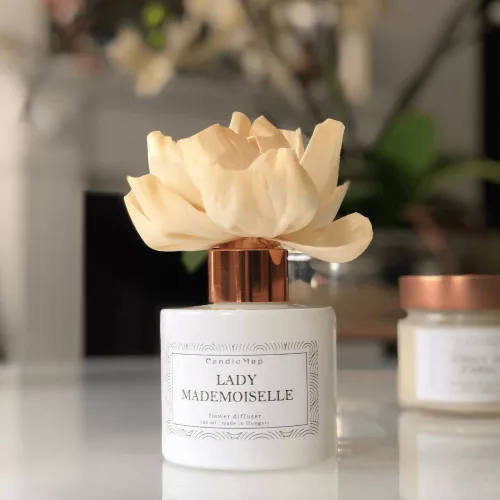 Lady Mademoiselle kvetinový difuzér  100 ml