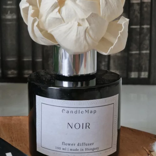 Noir kvetinový difuzér 100 ml