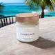 Paradise Beach szójagyertya 125 ml