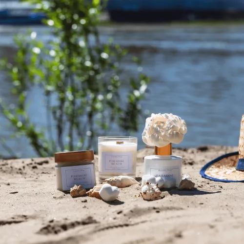 Paradise Beach kvetinový difuzér  100 ml