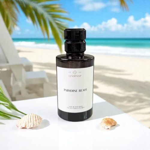 Paradise Beach room and linen spray 100 ml 
