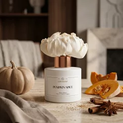 Pumpkin Spice virágdiffúzor