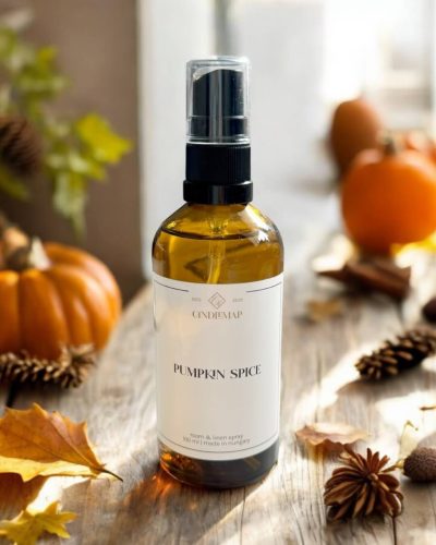 Pumpkin Spice - room and linen spray 100 ml