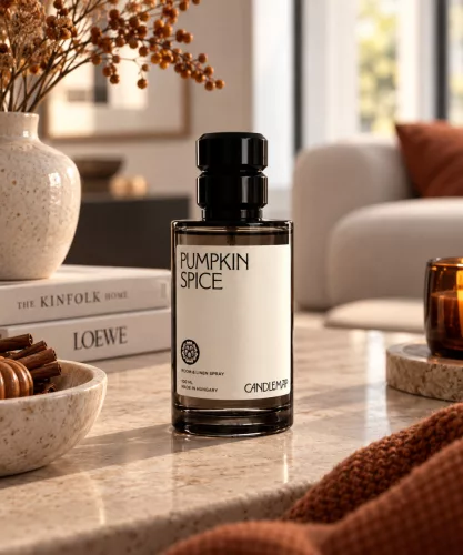 Pumpkin Spice - room and linen spray 100 ml