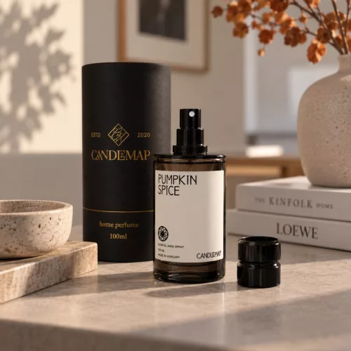Pumpkin Spice - room and linen spray 100 ml