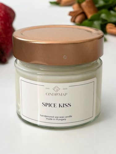 Spice Kiss szójagyertya 200 ml
