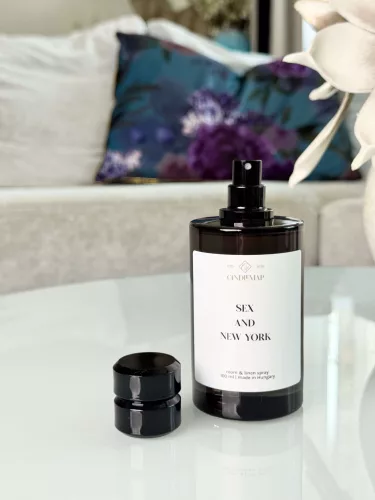 Sex and New York sprej na izbu a bielizeň 100 ml
