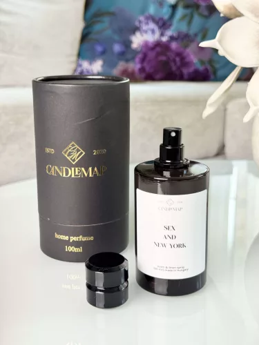Sex and New York sprej na izbu a bielizeň 100 ml