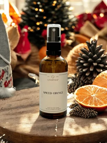 Spiced Orange - room and linen spray 100 ml