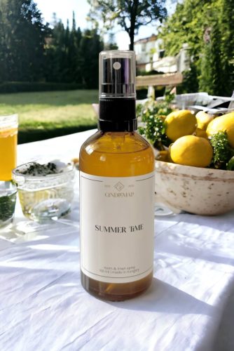 Summer Time lakásillatosító spray 100 ml